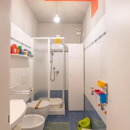 Διαμέρισμα Babyaccommodation In Family Ii *