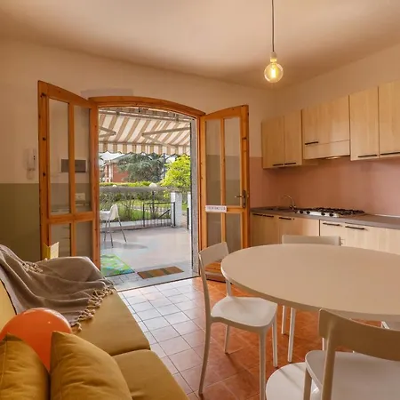 Babyaccommodation In Family Ii * Pietra Ligure