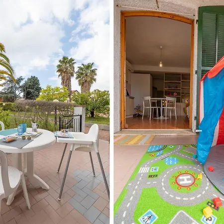 Babyaccommodation In Family Ii דירה *
