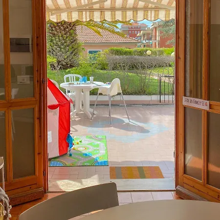 Διαμέρισμα Babyaccommodation In Family Ii *