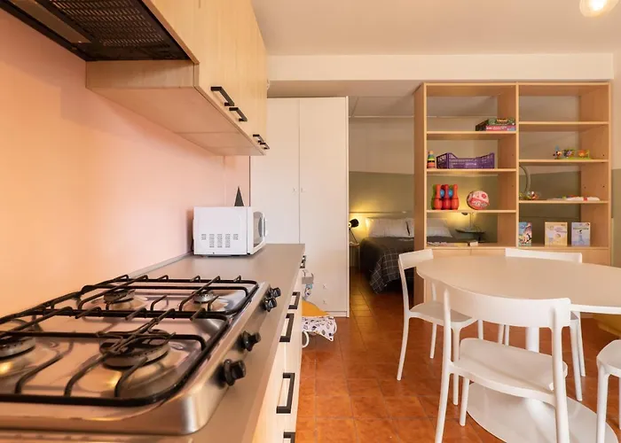 Babyaccommodation In Family Ii Pietra Ligure