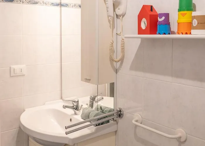 Babyaccommodation In Family Ii * Pietra Ligure