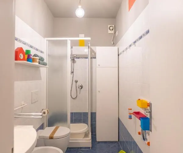 아파트 Babyaccommodation In Family Ii *