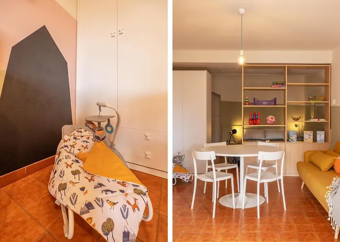Babyaccommodation In Family Ii * Pietra Ligure