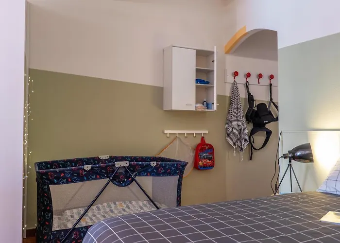 아파트 Babyaccommodation In Family Ii *