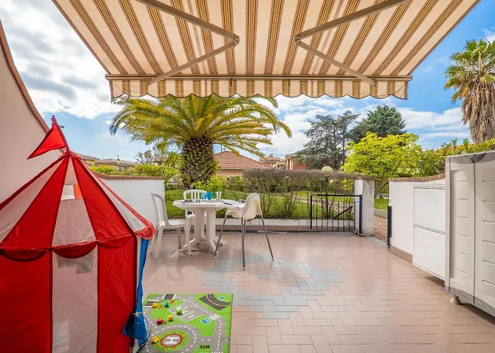 Babyaccommodation In Family Ii * Pietra Ligure