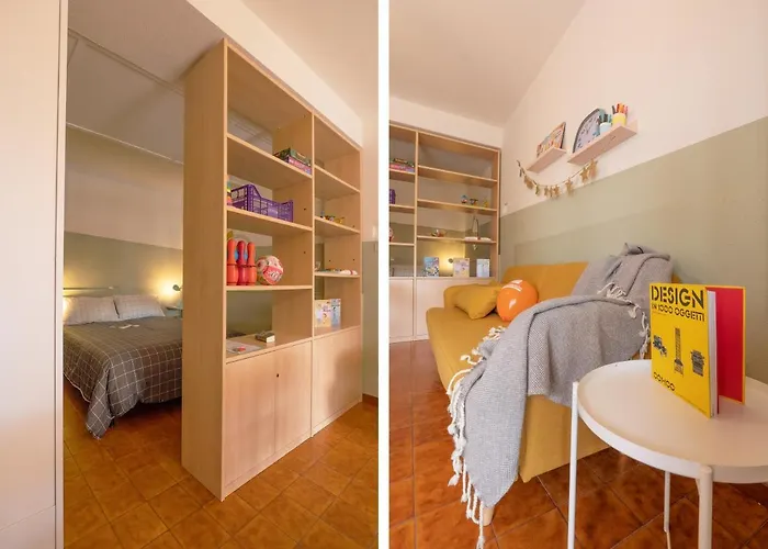 Lägenhet Babyaccommodation In Family Ii