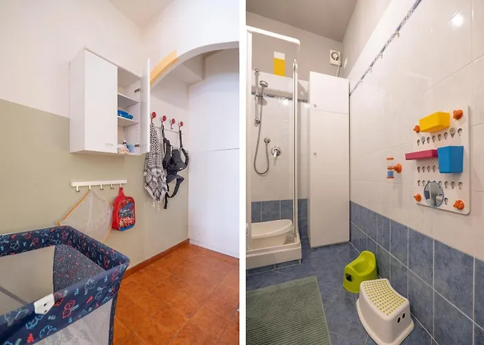 Babyaccommodation In Family Ii Lägenhet