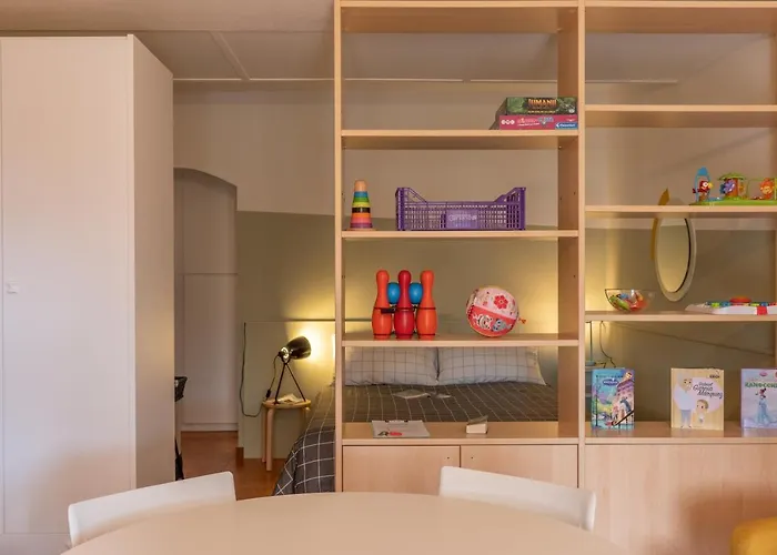Babyaccommodation In Family Ii 아파트