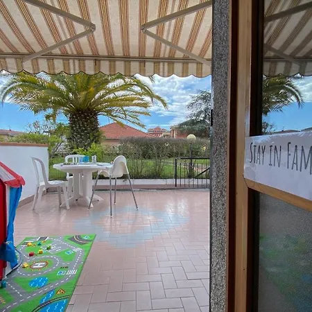 Babyaccommodation In Family Ii * Pietra Ligure