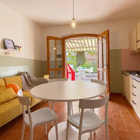 Babyaccommodation In Family Ii Appartement *