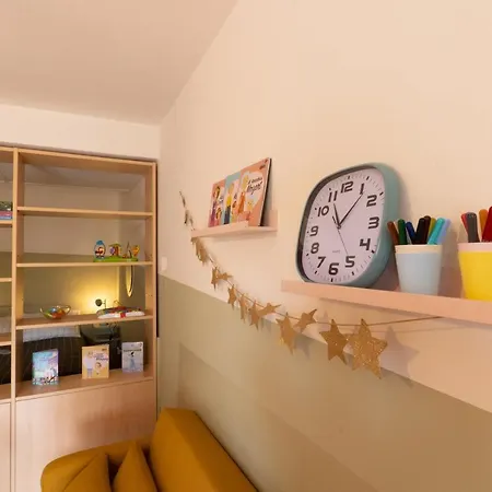 Apartment Babyaccommodation In Family Ii Pietra Ligure