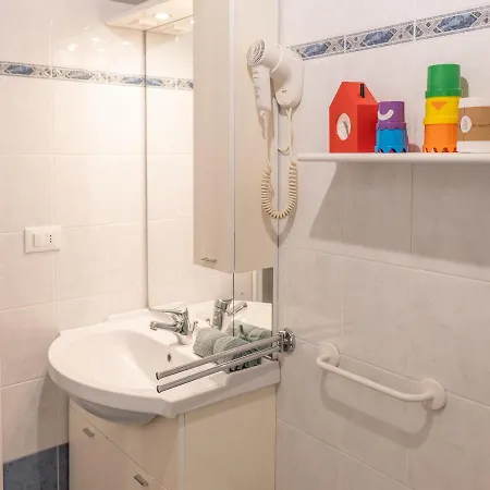Babyaccommodation In Family Ii * Pietra Ligure