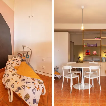 Babyaccommodation In Family Ii * Pietra Ligure