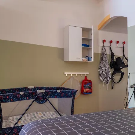 Apartment Babyaccommodation In Family Ii *