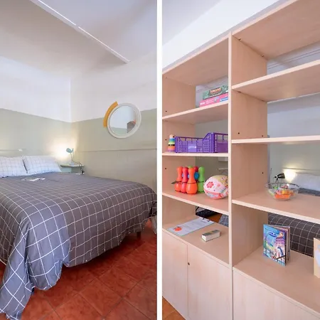 Apartment Babyaccommodation In Family Ii