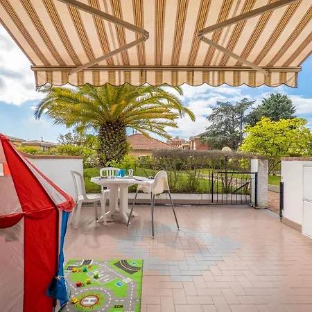 Babyaccommodation In Family Ii * Pietra Ligure