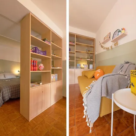 Apartment Babyaccommodation In Family Ii