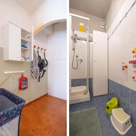 Babyaccommodation In Family Ii Apartment
