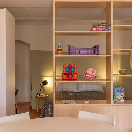 Babyaccommodation In Family Ii Appartement