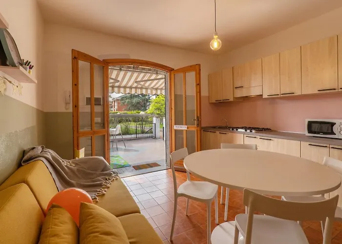 Babyaccommodation In Family Ii * Pietra Ligure