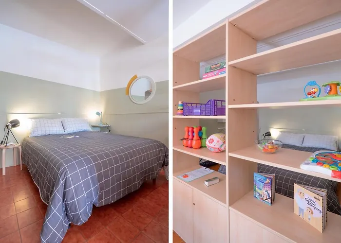 Apartmán Babyaccommodation In Family Ii