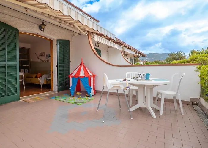 Lejlighed Babyaccommodation In Family Ii