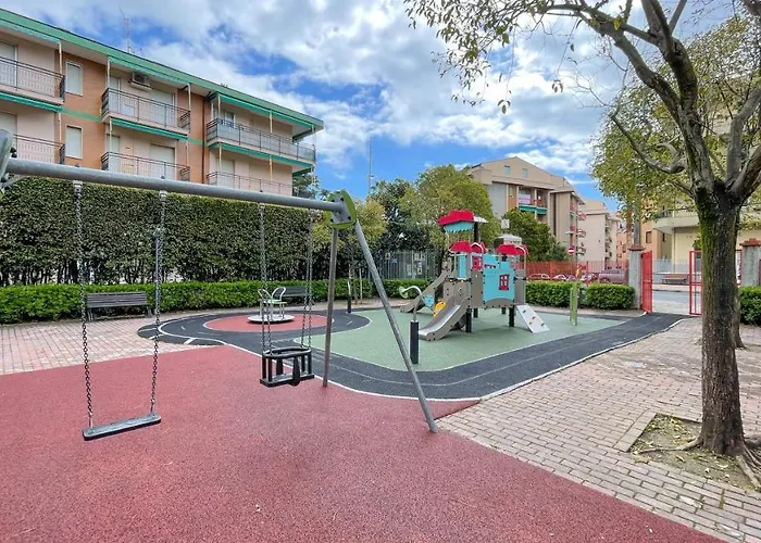 Babyaccommodation In Family Ii * Pietra Ligure