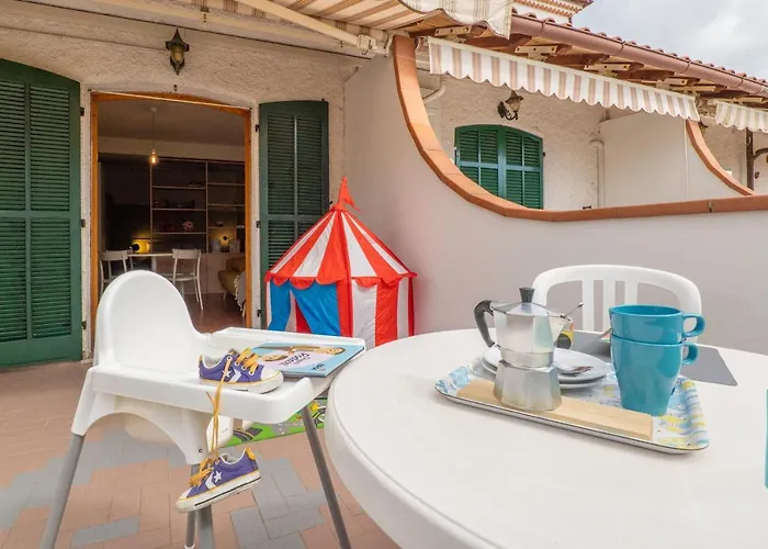 Lejlighed Babyaccommodation In Family Ii *