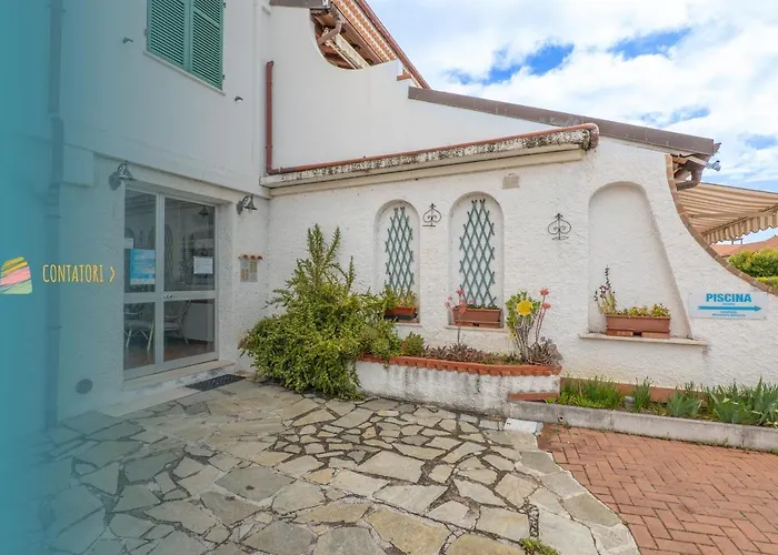 Babyaccommodation In Family Ii * Pietra Ligure