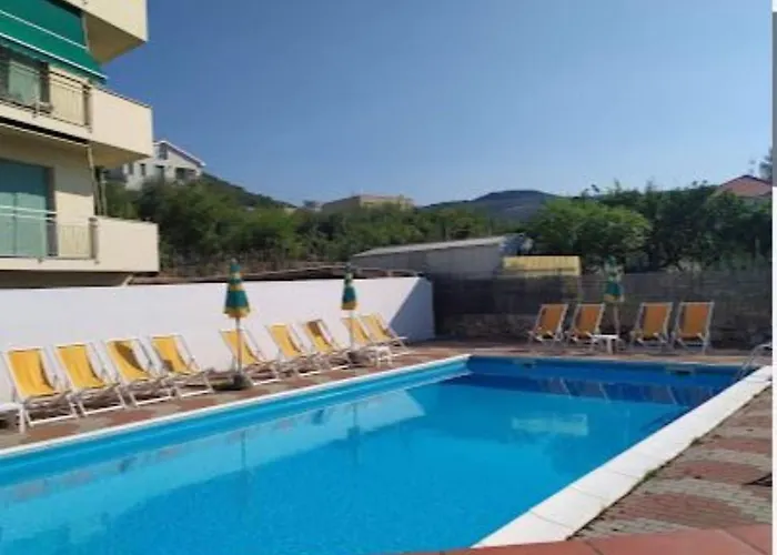Babyaccommodation In Family Ii Pietra Ligure